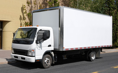 truckside advertising - delivery truck ads