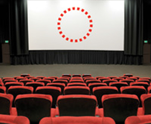 movie theater advertising